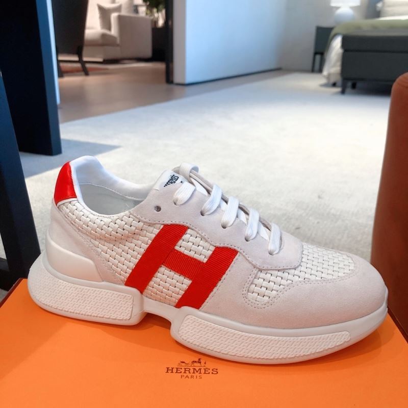 Hermes Low Shoes